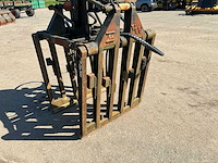 Jkb hydraulische stenenklem - afbeelding 4 van  7