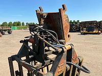 Jkb hydraulische stenenklem - afbeelding 5 van  7