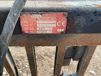 Jkb k2f10 stenenklem - afbeelding 3 van  9