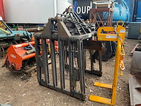 Jkb k2f10 stenenklem - afbeelding 1 van  9