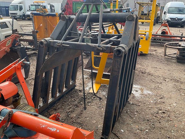 Jkb k2f10 stenenklem - afbeelding 5 van  9