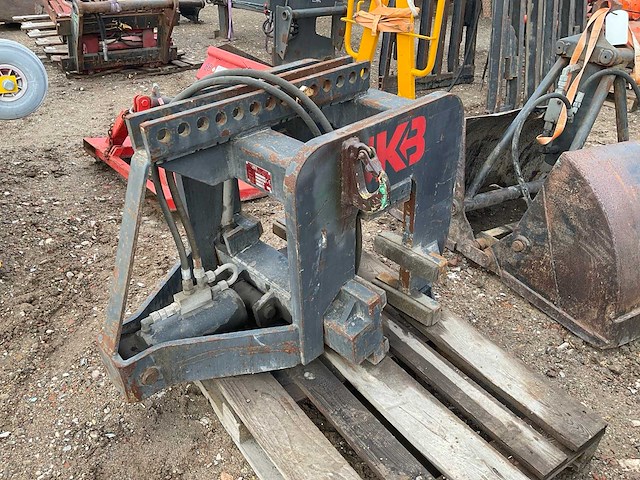 Jkb kwk7.5sp keerwandenklem - afbeelding 1 van  8