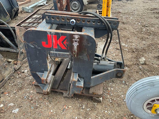 Jkb kwk7.5sp keerwandenklem - afbeelding 2 van  8