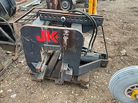 Jkb kwk7.5sp keerwandenklem - afbeelding 2 van  8