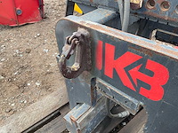 Jkb kwk7.5sp keerwandenklem - afbeelding 5 van  8