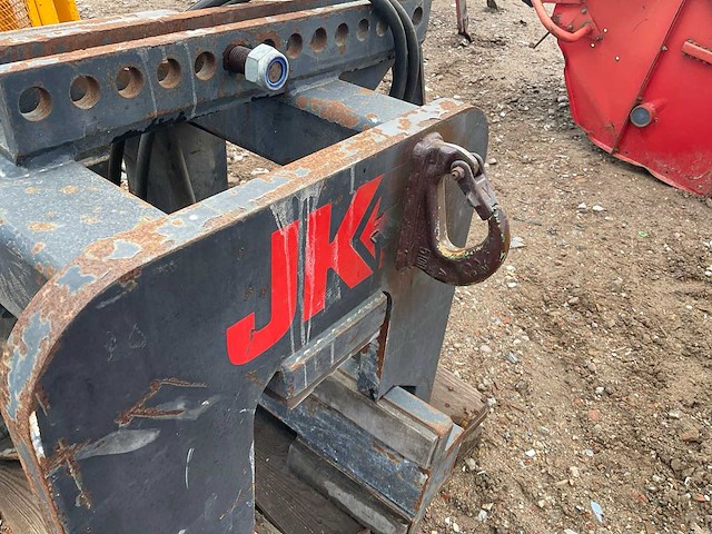 Jkb kwk7.5sp keerwandenklem - afbeelding 6 van  8