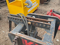 Jkb kwk7.5sp keerwandenklem - afbeelding 7 van  8