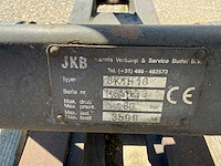 Jkb sk1h10 stenenklem - afbeelding 5 van  13