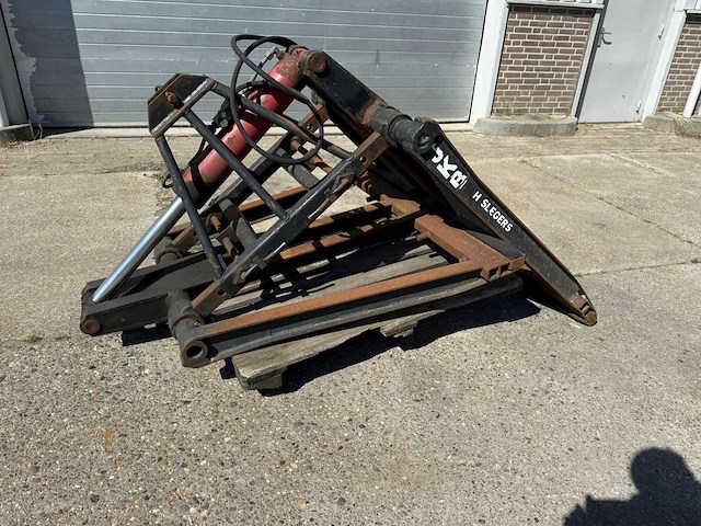 Jkb sk1h10 stenenklem - afbeelding 7 van  13