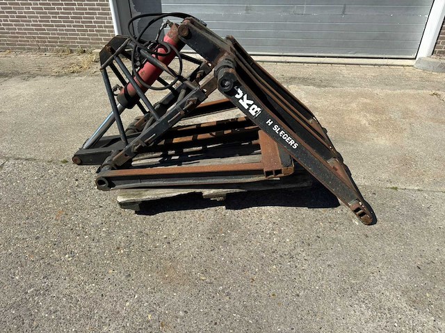 Jkb sk1h10 stenenklem - afbeelding 10 van  13