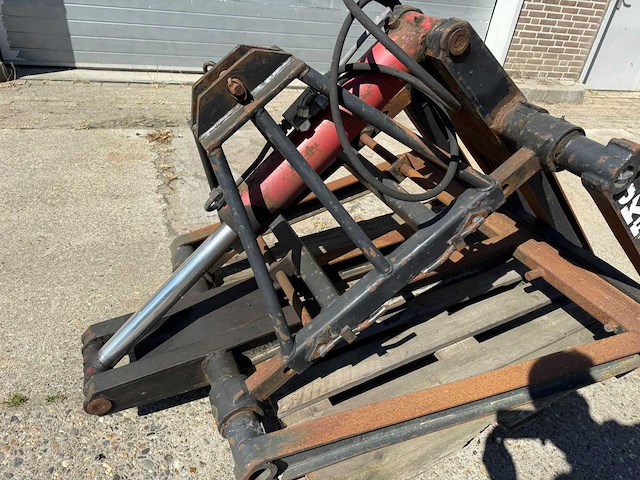 Jkb sk1h10 stenenklem - afbeelding 12 van  13