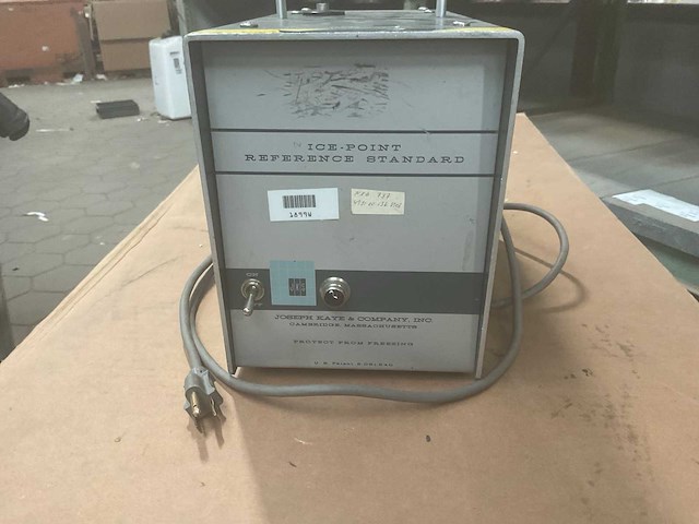 Jkco rcs1 ice point reference standard - afbeelding 2 van  6