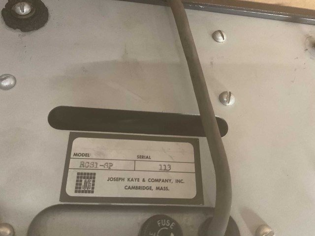 Jkco rcs1 ice point reference standard - afbeelding 5 van  6