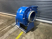 Jkf - 2020 - filterafzuiginstallatie