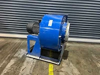 Jkf - 2020 - filterafzuiginstallatie - afbeelding 5 van  12