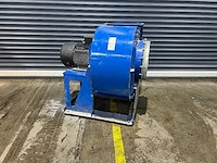 Jkf - 2020 - filterafzuiginstallatie - afbeelding 6 van  12