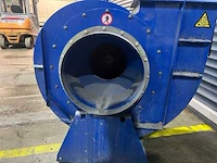 Jkf - 2020 - filterafzuiginstallatie - afbeelding 7 van  12