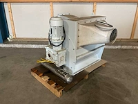 Jkf industrie separator centrifugaalventilator - afbeelding 1 van  5