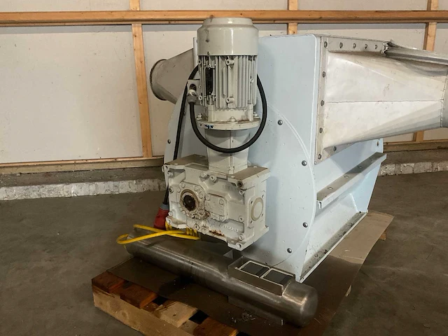 Jkf industrie separator centrifugaalventilator - afbeelding 3 van  5
