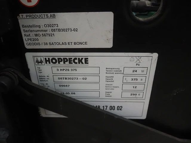 Jkh - afbeelding 4 van  17