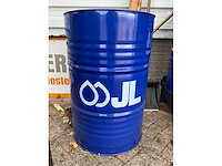 Jl excel barrel met 200 liter - 10w40 - afbeelding 4 van  4
