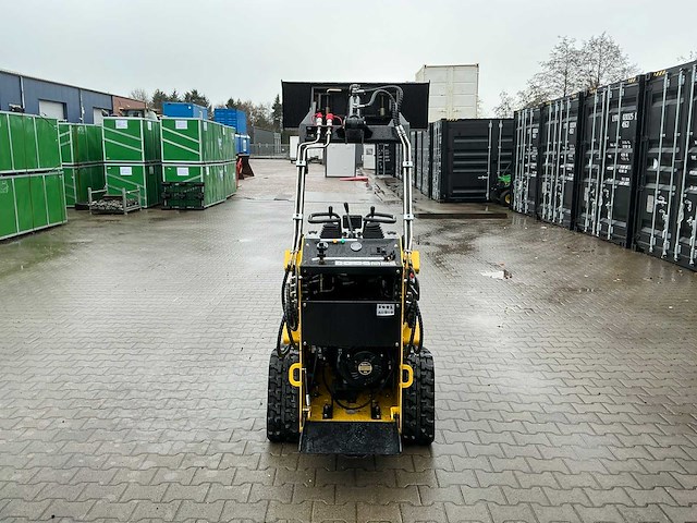 Jl lrt360 minilader / schranklader op rupsen - afbeelding 5 van  23