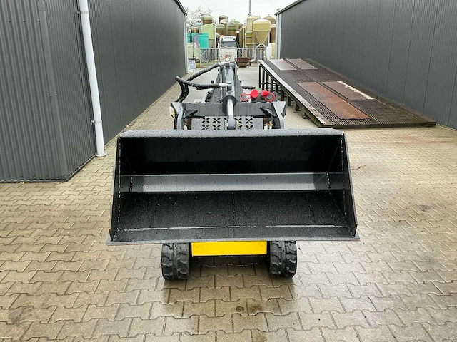 Jl lrt360 minilader / schranklader op rupsen - afbeelding 7 van  23