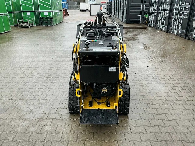 Jl lrt360 minilader / schranklader op rupsen - afbeelding 11 van  23