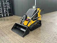 Jl lrt360 minilader / schranklader op rupsen