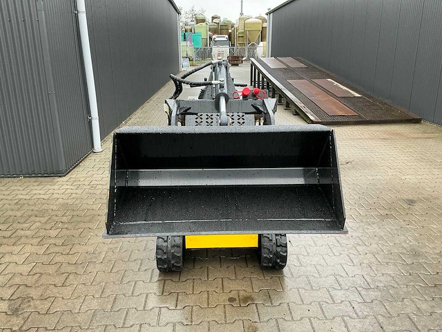 Jl lrt360 minilader / schranklader op rupsen - afbeelding 23 van  23