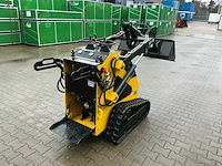 Jl lrt360 minilader / schranklader op rupsen - afbeelding 3 van  23