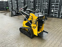 Jl lrt360 minilader / schranklader op rupsen - afbeelding 5 van  23