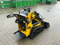 Jl lrt360 minilader / schranklader op rupsen - afbeelding 9 van  23