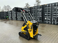 Jl lrt360 minilader / schranklader op rupsen - afbeelding 21 van  21