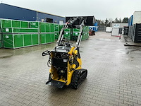 Jl lrt360 minilader / schranklader op rupsen - afbeelding 3 van  17