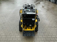 Jl lrt360w minilader / schranklader op rupsen - afbeelding 22 van  25