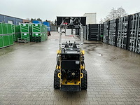 Jl lrt360w minilader / schranklader op rupsen - afbeelding 5 van  25