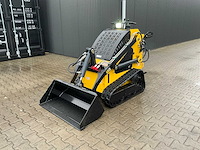 Jl lrt360w minilader / schranklader op rupsen - afbeelding 1 van  25