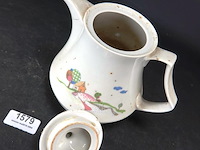 J.l. menau oost-duitse theepot - afbeelding 4 van  5