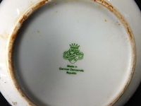 J.l. menau oost-duitse theepot - afbeelding 5 van  5