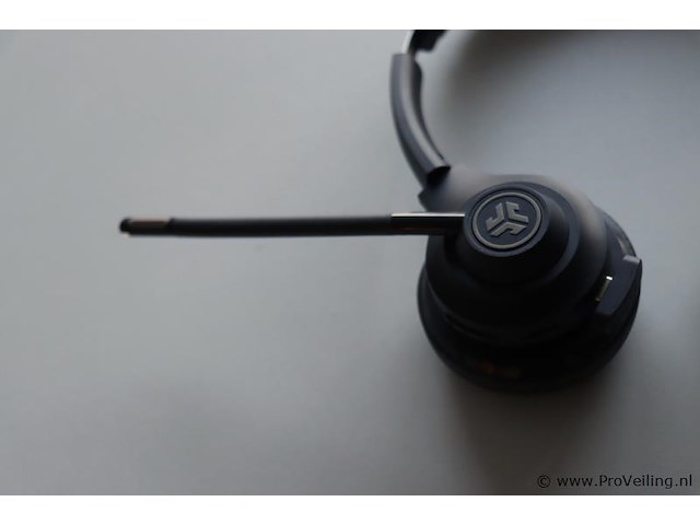 Jlab go work on-ear headset met microfoon gen 2 - afbeelding 2 van  4