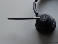 Jlab go work on-ear headset met microfoon gen 2 - afbeelding 2 van  4