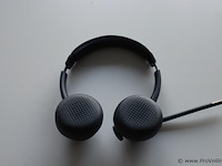 Jlab go work on-ear headset met microfoon gen 2 - afbeelding 3 van  4