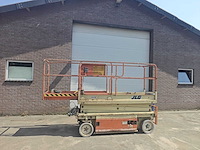 Jlg - 1997 - 2033-e - hoogwerker - afbeelding 1 van  7