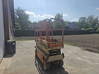 Jlg - 1997 - 2033-e - hoogwerker - afbeelding 2 van  7