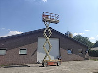 Jlg - 1997 - 2033-e - hoogwerker - afbeelding 3 van  7
