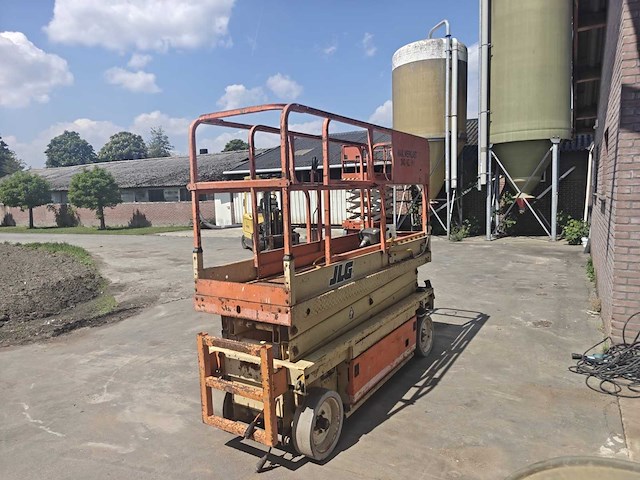 Jlg - 1997 - 2033-e - hoogwerker - afbeelding 4 van  7