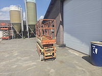 Jlg - 1997 - 2033-e - hoogwerker - afbeelding 5 van  7