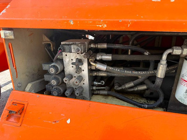 Jlg - 1997 - 2646 e - hoogwerker - afbeelding 5 van  28