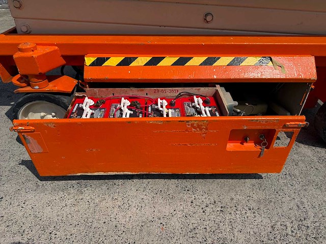 Jlg - 1997 - 2646 e - hoogwerker - afbeelding 7 van  28